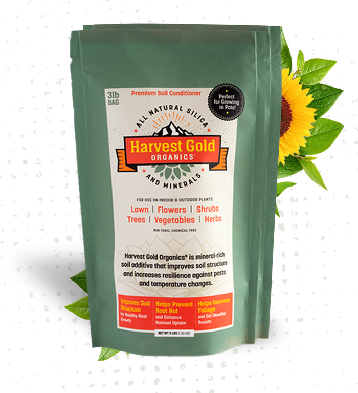 Harvest Gold Organics Premium Soil Conditioner: Buy One Get One Free