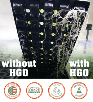 Harvest Gold Organics Premium Soil Conditioner: 10 Bag Bundle
