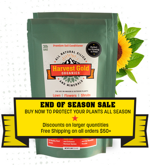 Harvest Gold Organics Premium Soil Conditioner: Buy One Get One Free